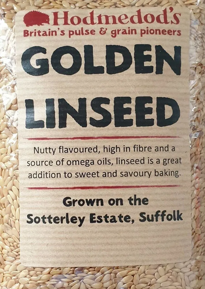 Golden Linseed