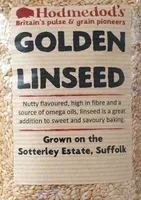 Golden Linseed