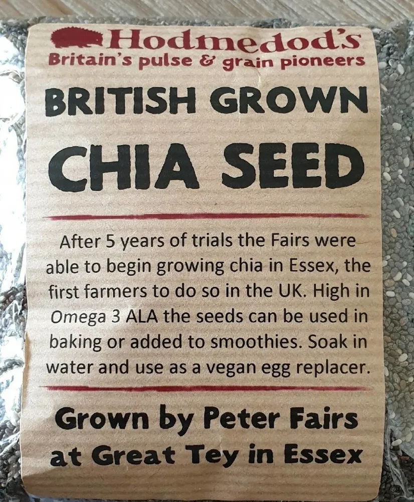 Chia seeds