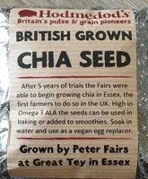 Chia seeds