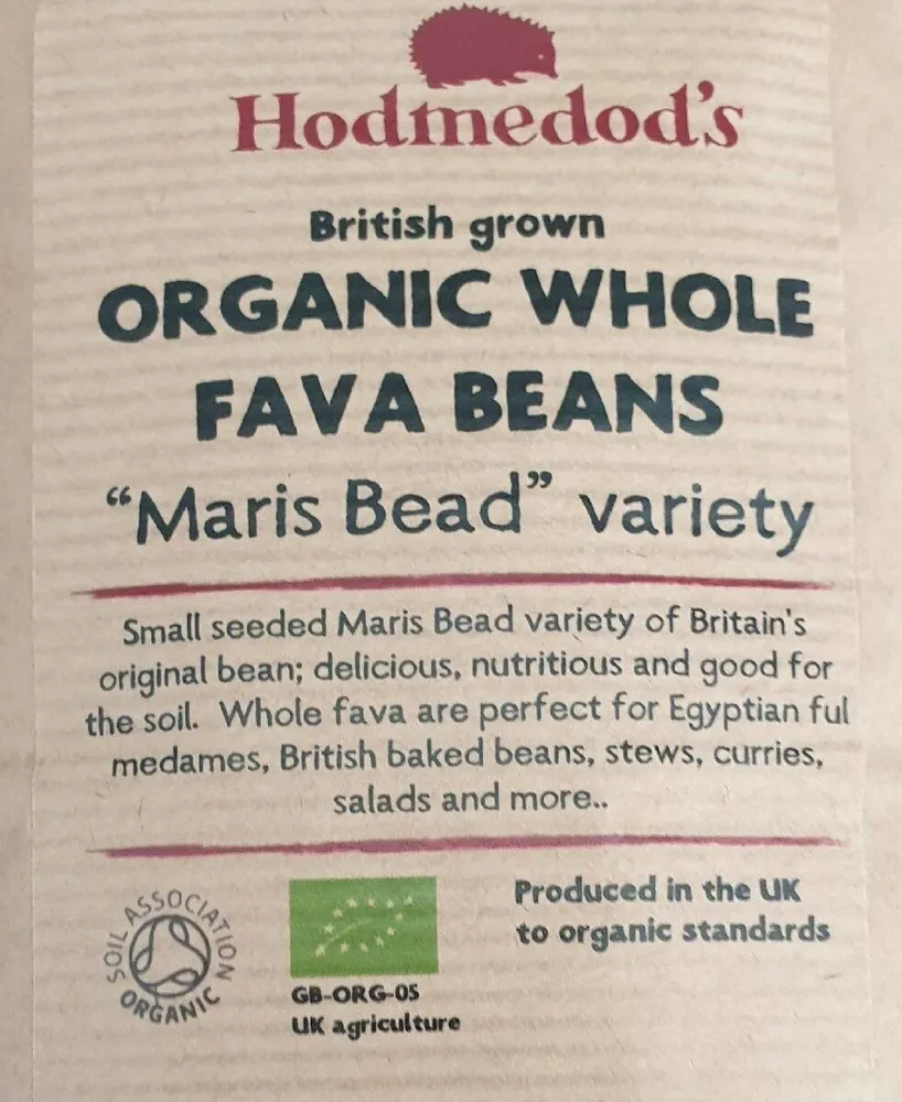 Fava Beans