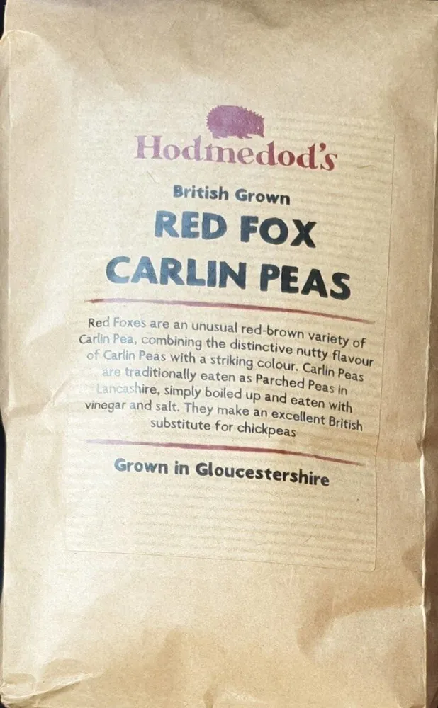 Red Fox Caroline Peas