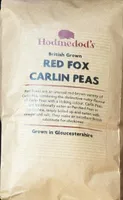 Red Fox Caroline Peas