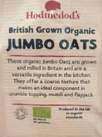 Jumbo Oats