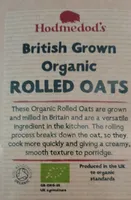 Rolled Oats
