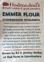 Emmer Flour