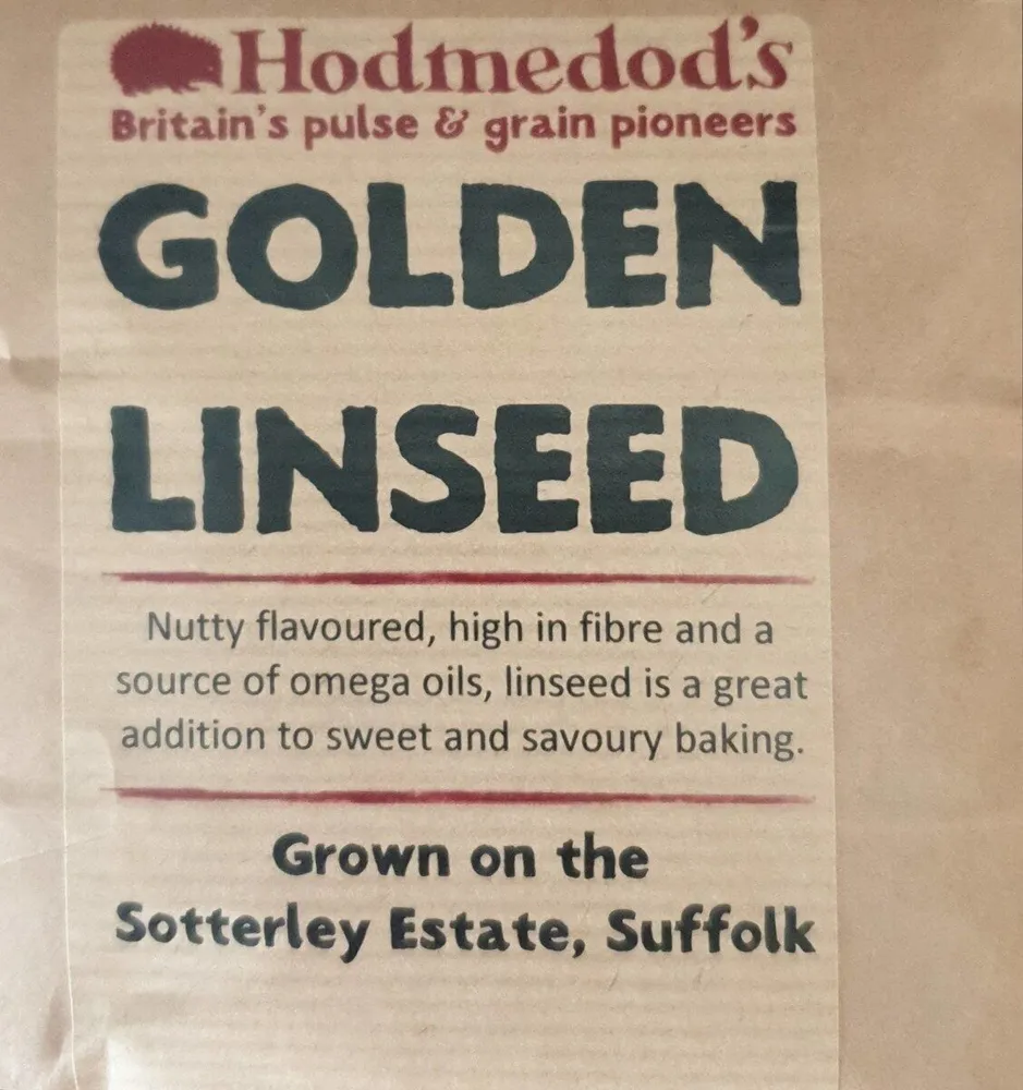Golden Linseed