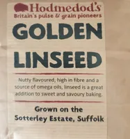Golden Linseed