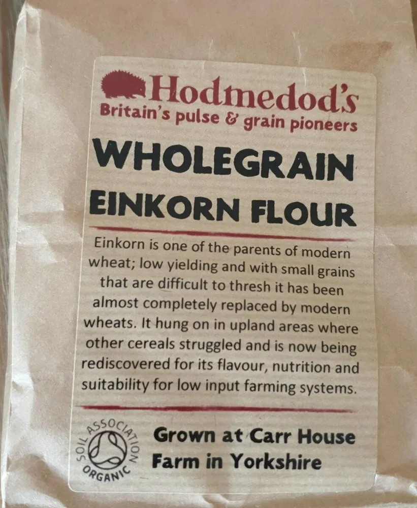 Einkorn Flour