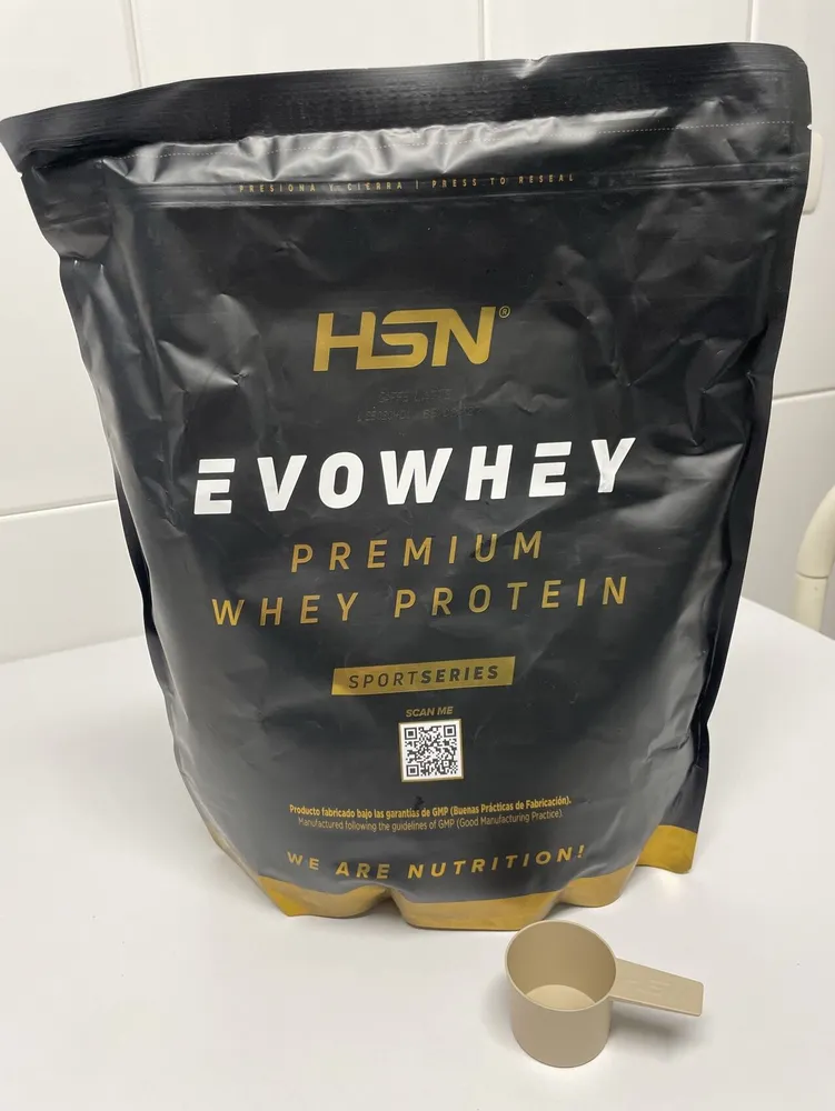 Evowhey 2.0 strawberry