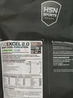 Evoexcel 2.0 chocolate