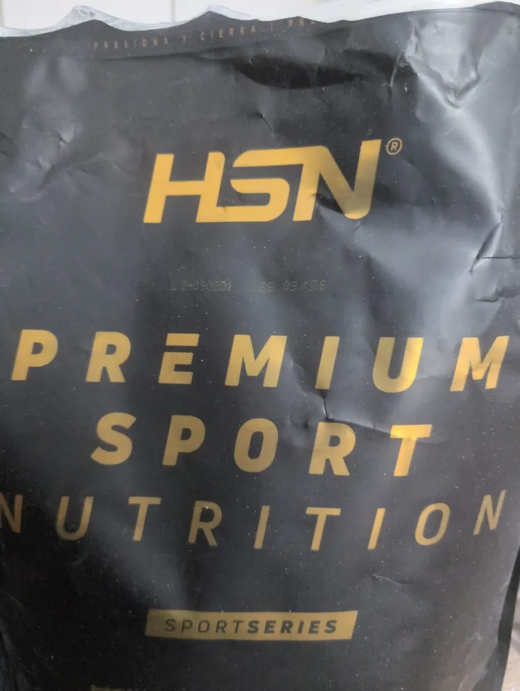 Proteína HSN Vainilla