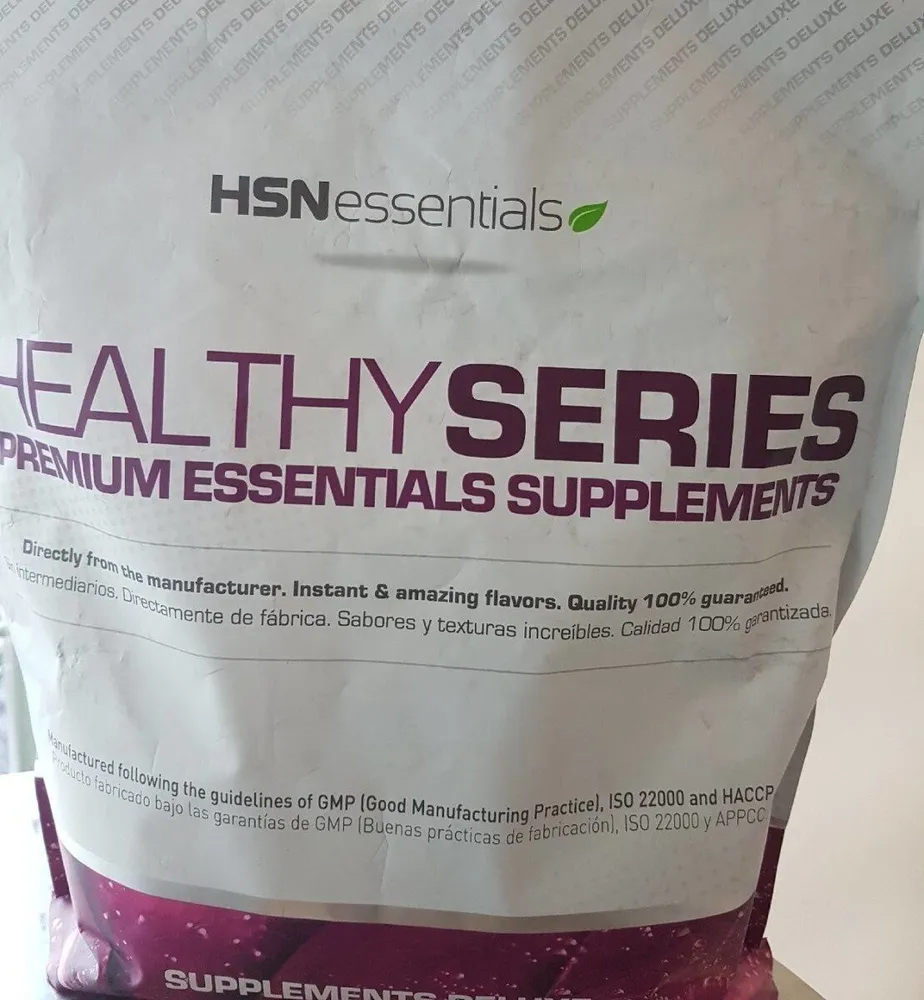 Pea Protein Isolate 2.0