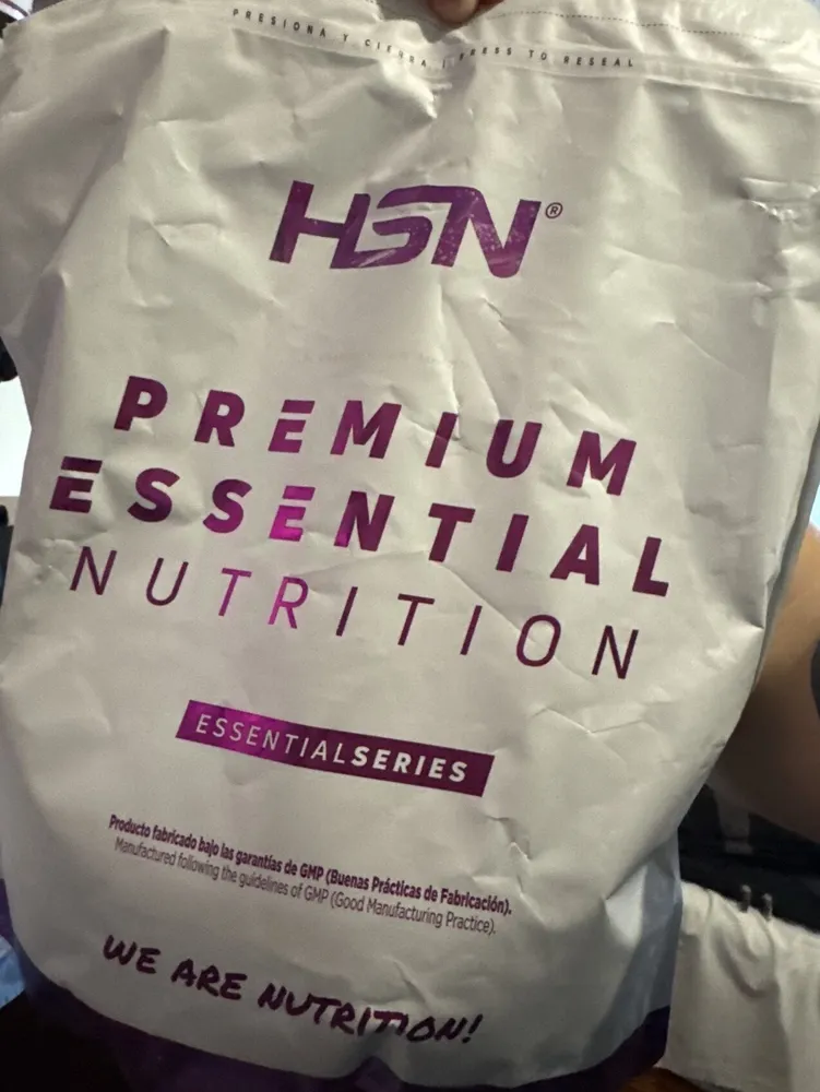 Proteína soja aislada
