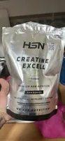 Creatine excell vegan
