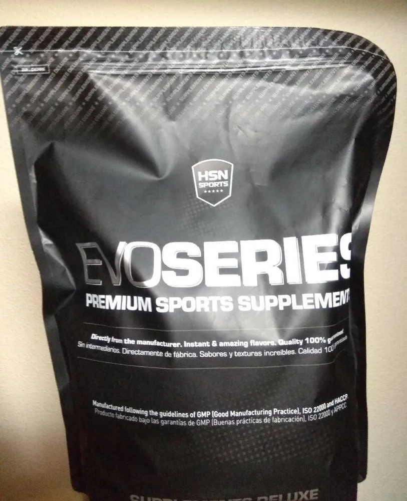 Evolate 2.0 whey protein isolate