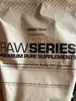 Harina de avena