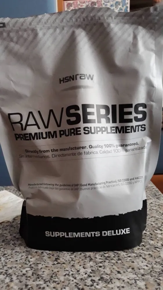 Harina de avena