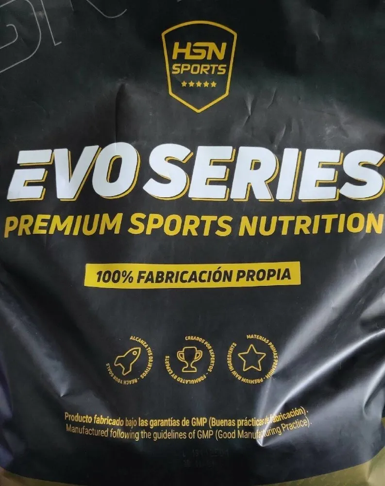 Proteína de huevo