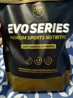 Evo series turrón