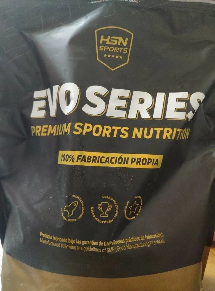 Evowhey 2.0 protein manzana canela