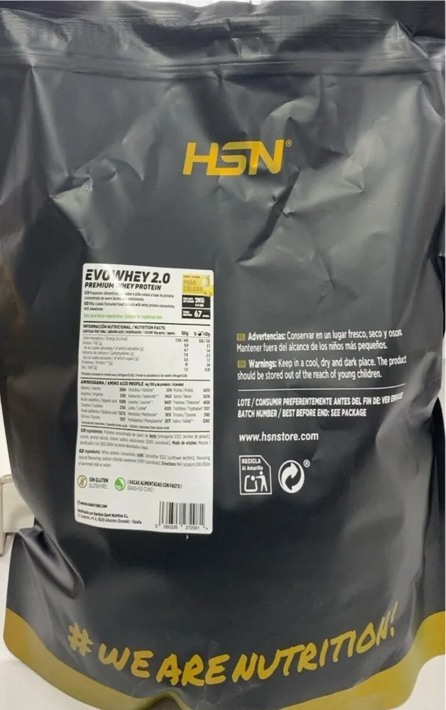 Evowhey 2.0
