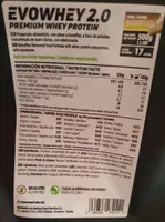 Evowhey 2.0