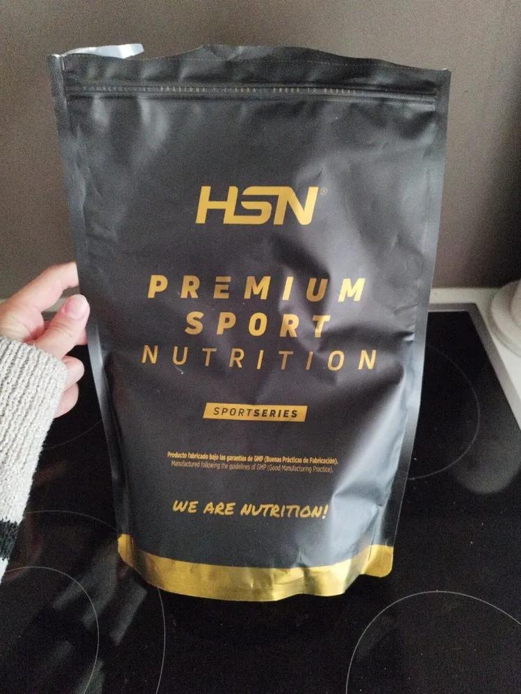 Apple & Cinnamon Whey Protein