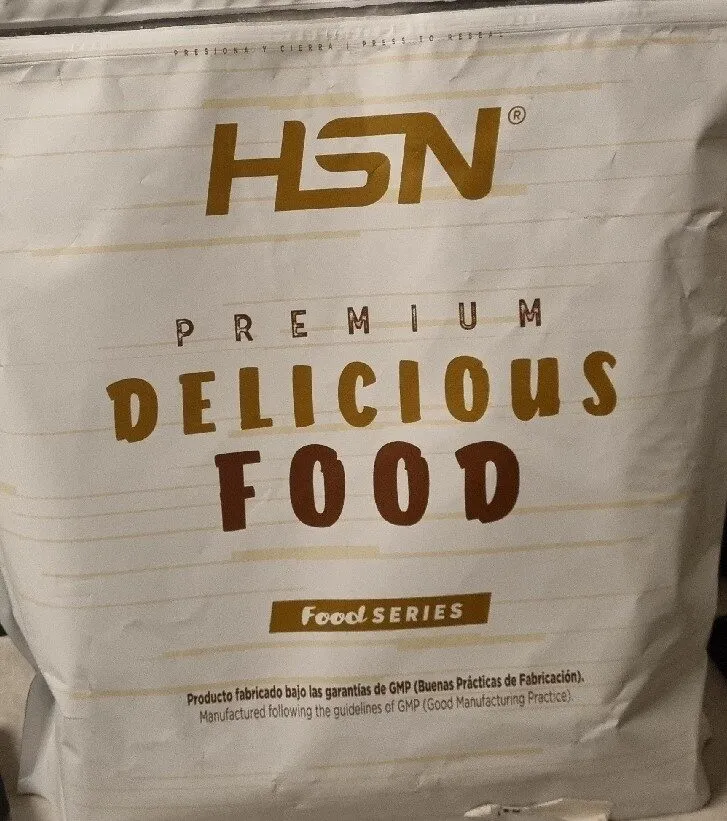 Harina de avena