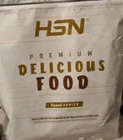Harina de avena