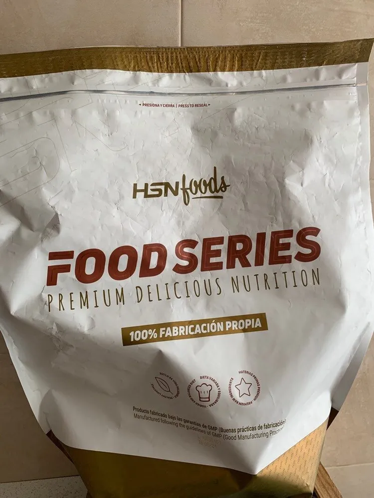 Avena vainilla HSN