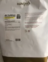 Harina de Avena