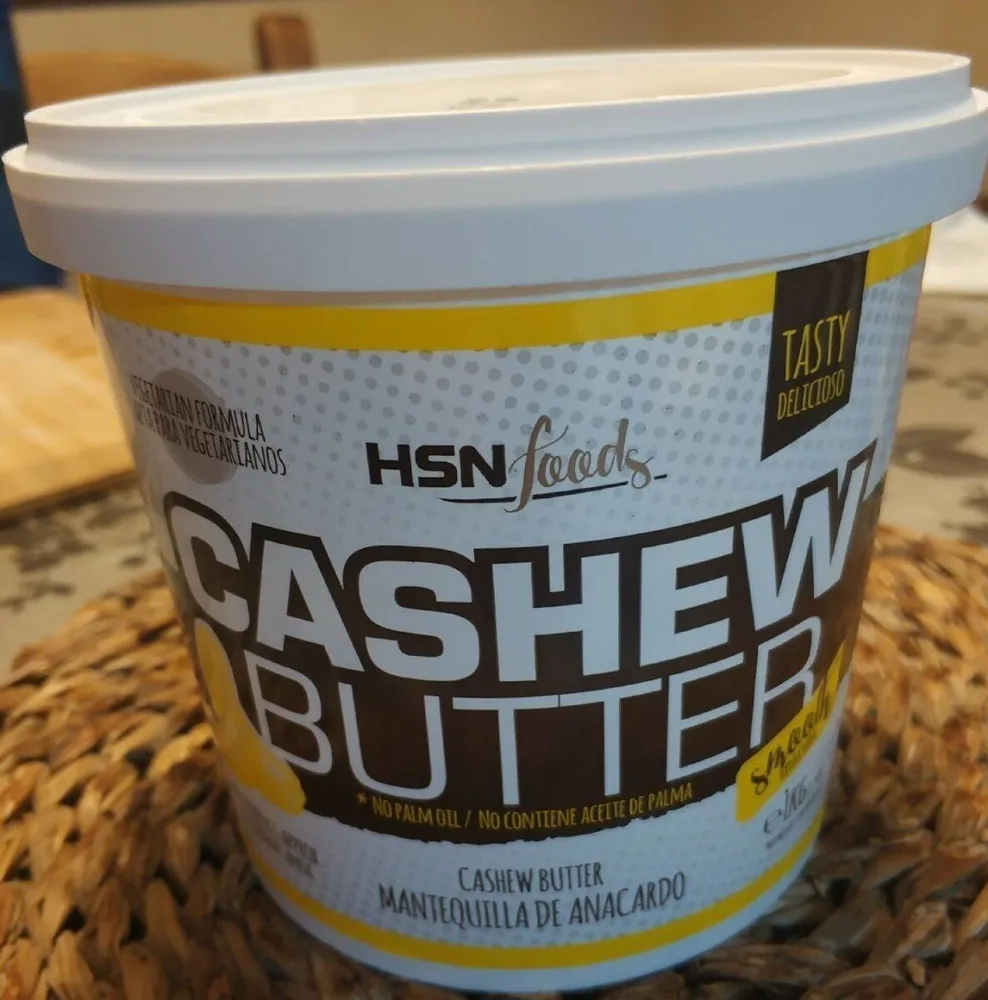 Cashew Butter