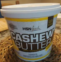 Cashew Butter