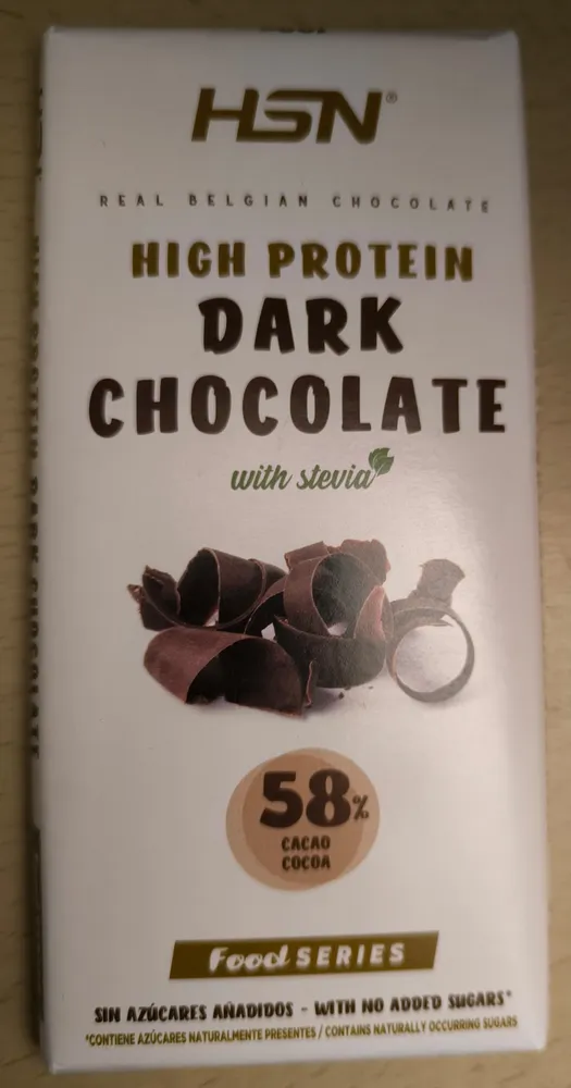High Protein Dark Choco
