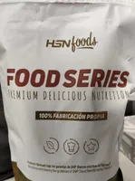 Harina, arroz hsn