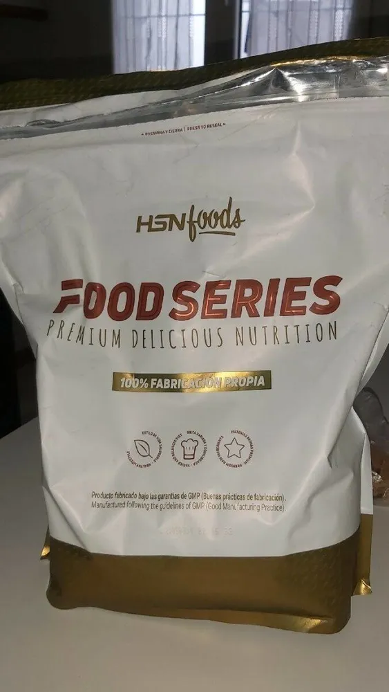 Rice flour