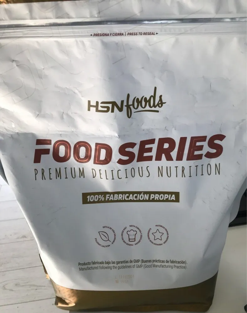 Egg White Powder