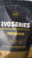 Proteína Evolate 2.0 sabor Vainilla
