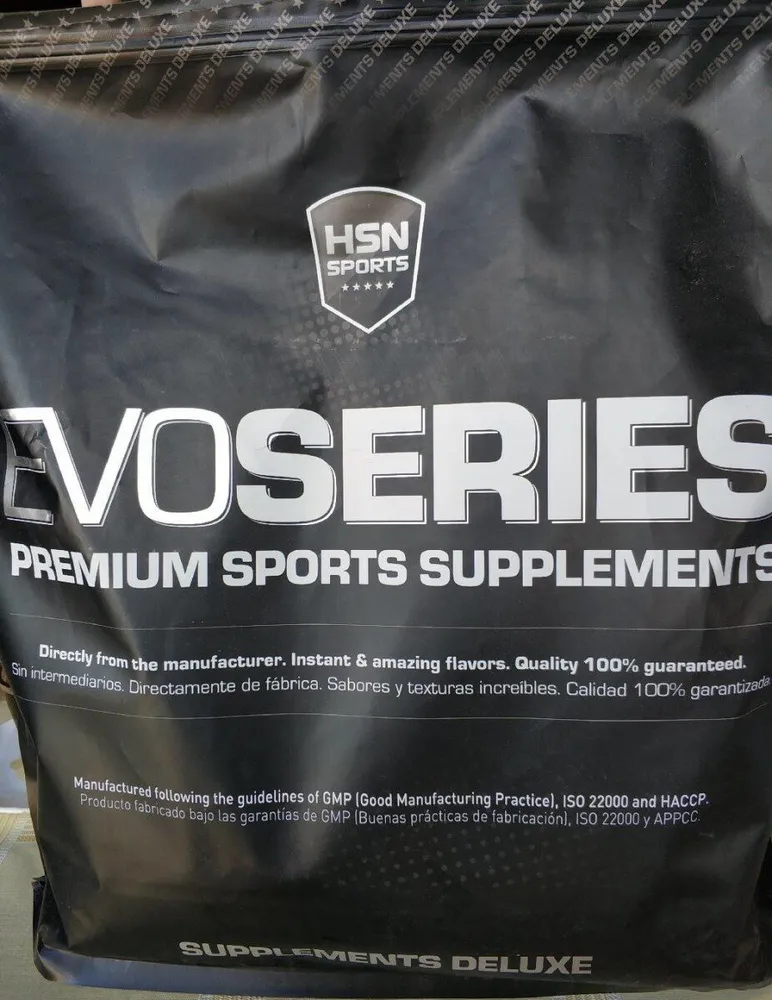 Proteína Vainilla