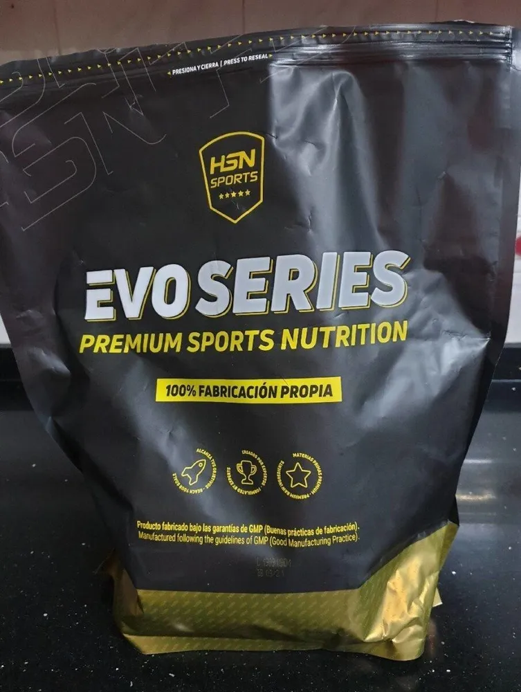 Proteina Evo whey 2.0