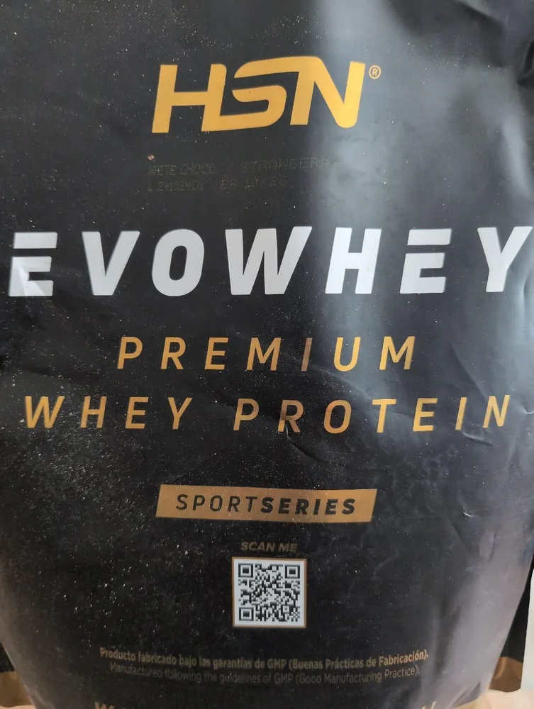 EVOWHEY  2.0 Protein