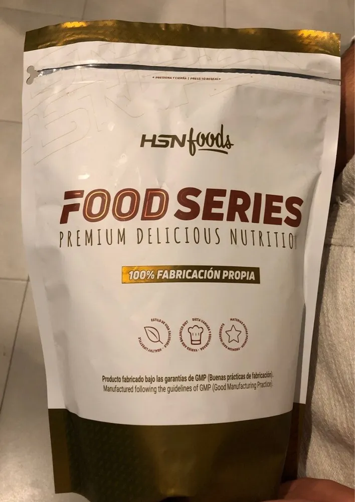Egg white powder