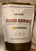 Egg white powder