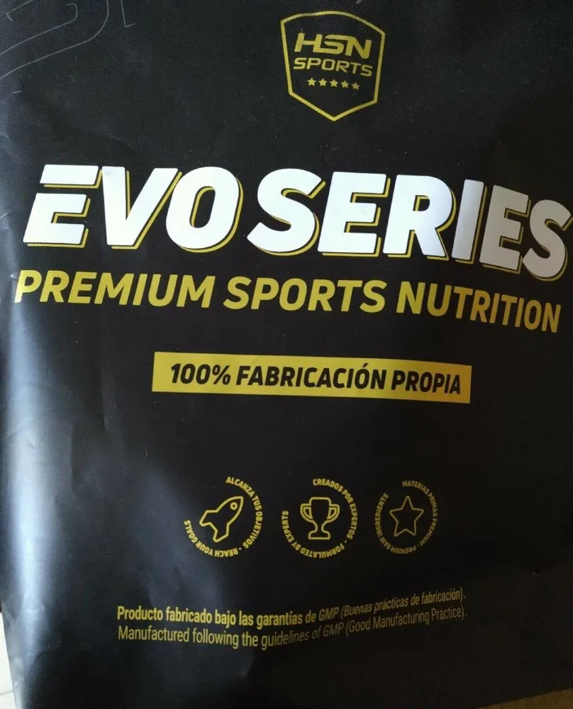 Evowhey protein 2.0 Chocolate y avellanas