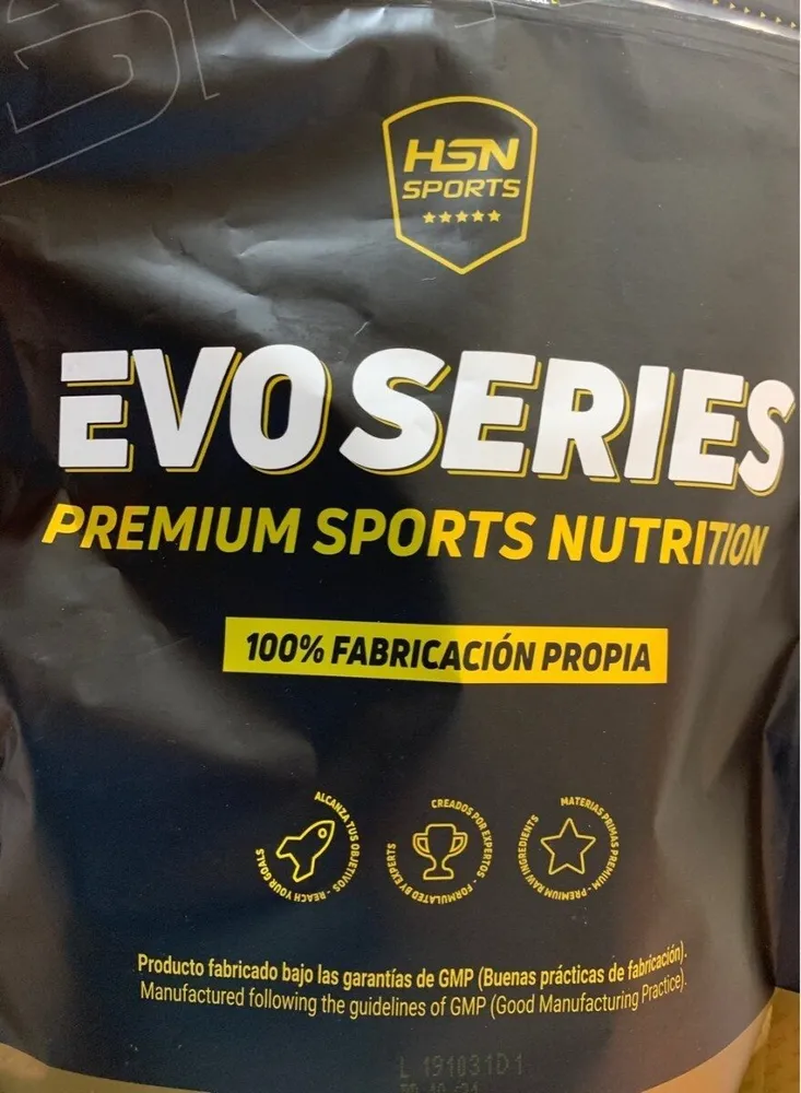 Proteína Whey EVO SERIES