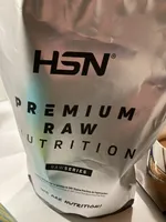 Whey concentrate 80% hsn raw