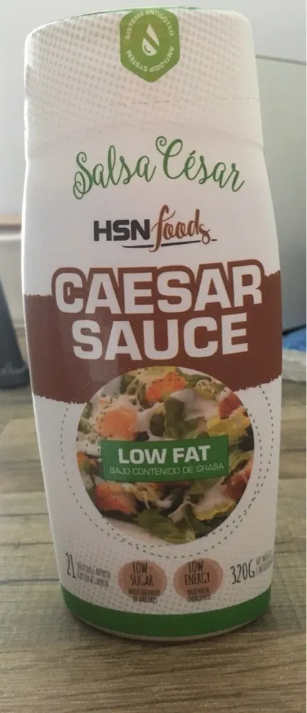 Caesar sauce
