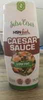 Caesar sauce