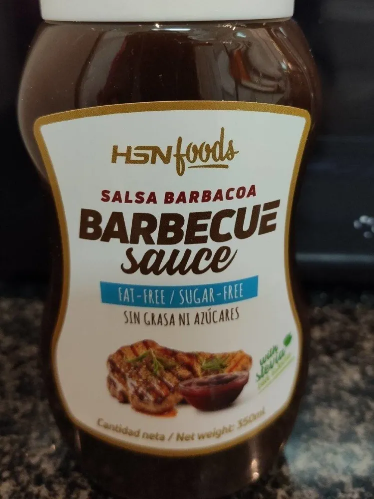 Salsa barbacoa